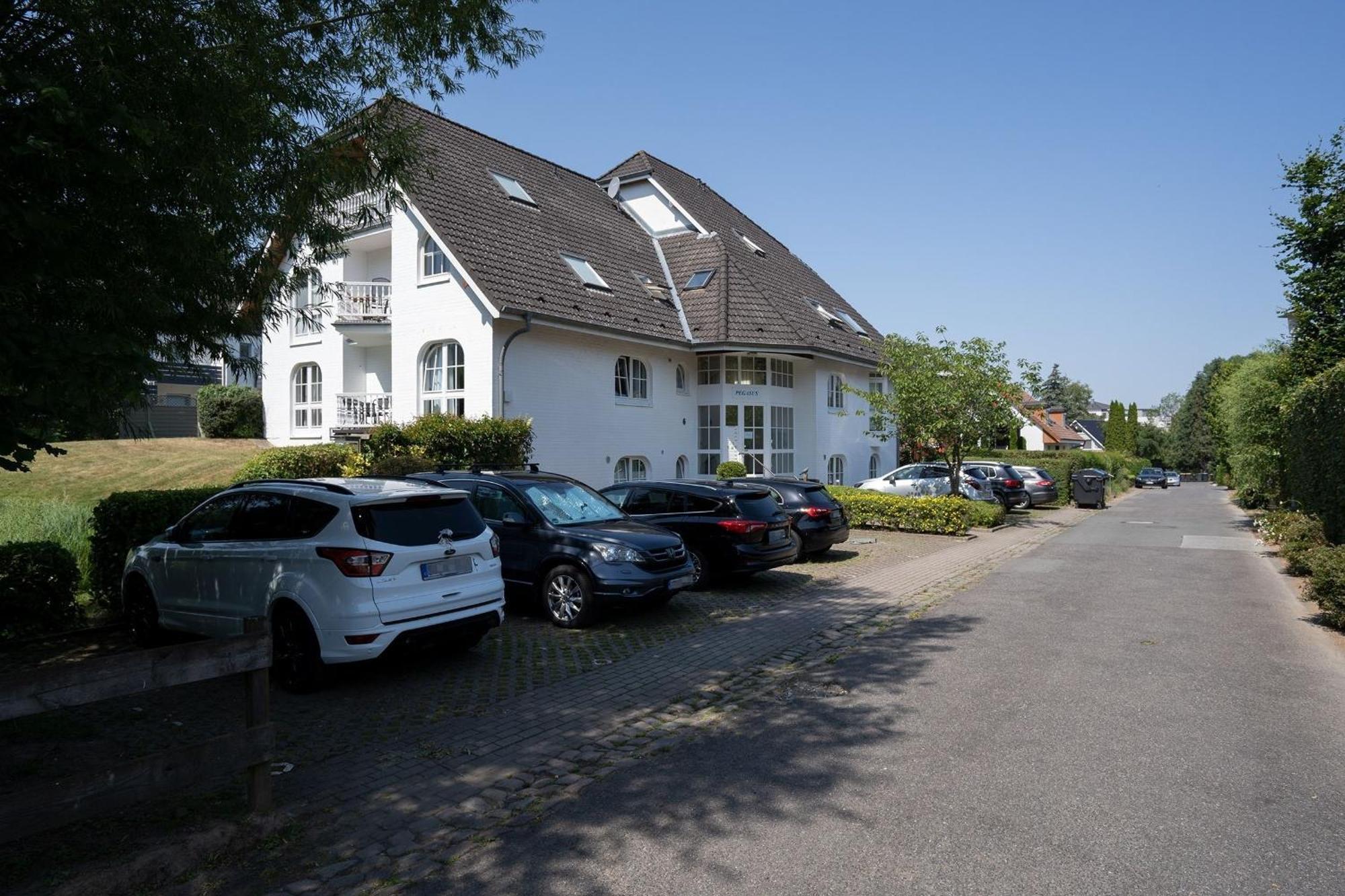 Haus Pegasus Auszeit Am Meer Scharbeutz Eksteriør bilde