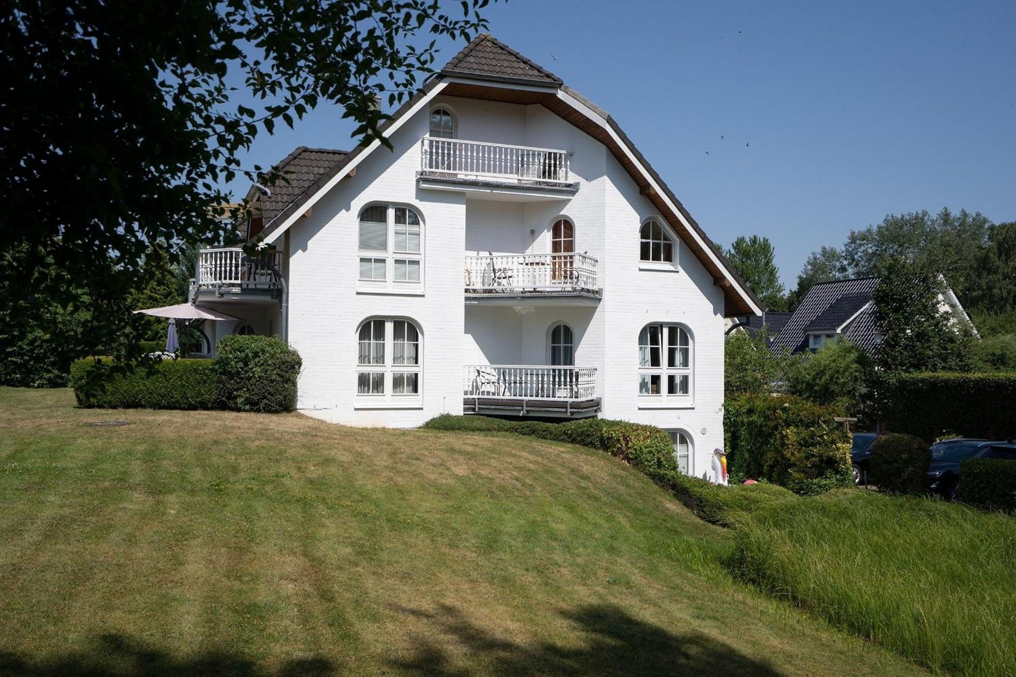 Haus Pegasus Auszeit Am Meer Scharbeutz Eksteriør bilde